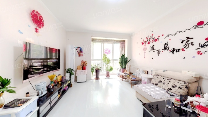 尚东绿洲二手房实景图