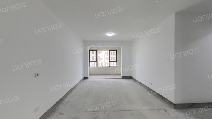 领秀城樾系健康宅槿樾二手房实景图