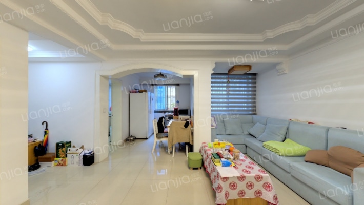 化工新村二手房实景图