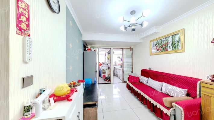 老瓜堡小区二手房实景图