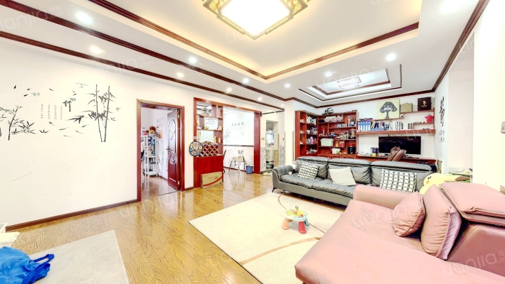 天赋龙庭二手房实景图