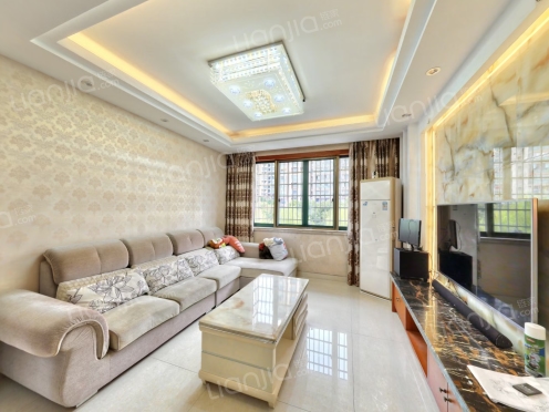 整租·繁荣公寓 3室1厅 南