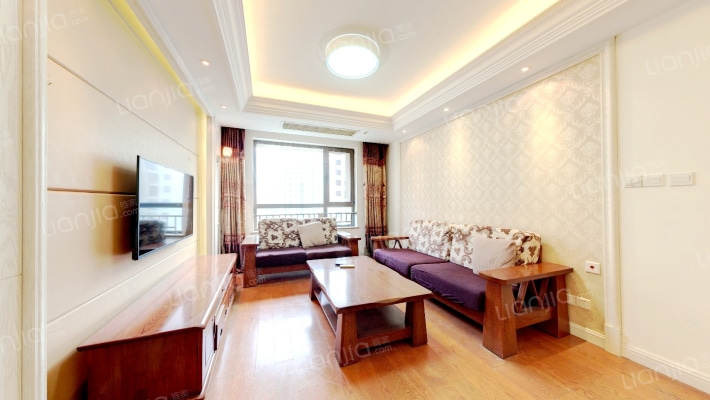 远洋风景二手房实景图