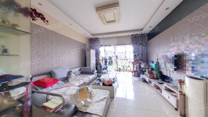 学府新城二手房实景图