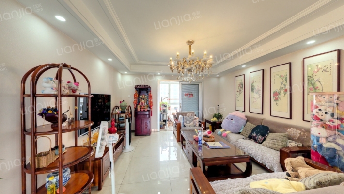 金科东方王榭二手房实景图