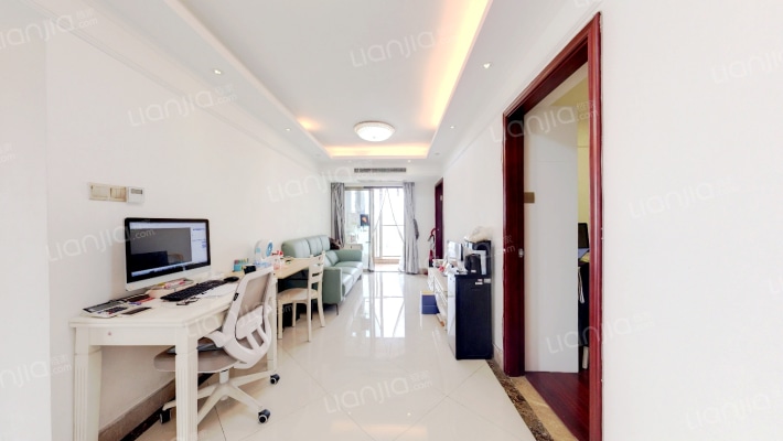 骏御华庭二手房实景图