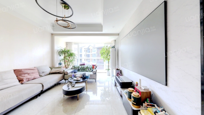 铂悦郡二手房实景图