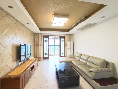 整租·奥林清华西区 4室2厅 南