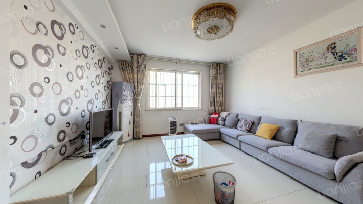 三角花园二手房实景图