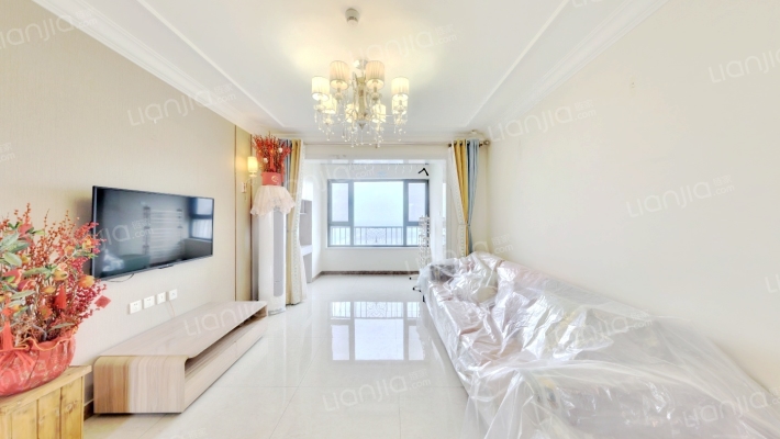 恒大御峰二期二手房实景图