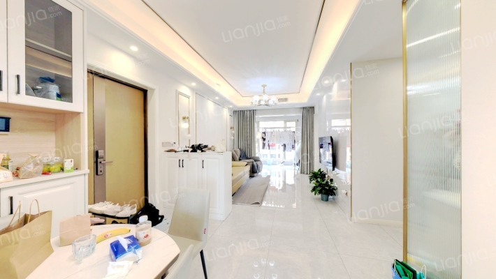 大名城紫金九号二手房实景图