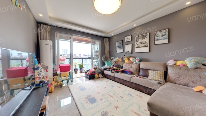 山水天下二手房实景图