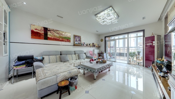 水岸天城二手房实景图