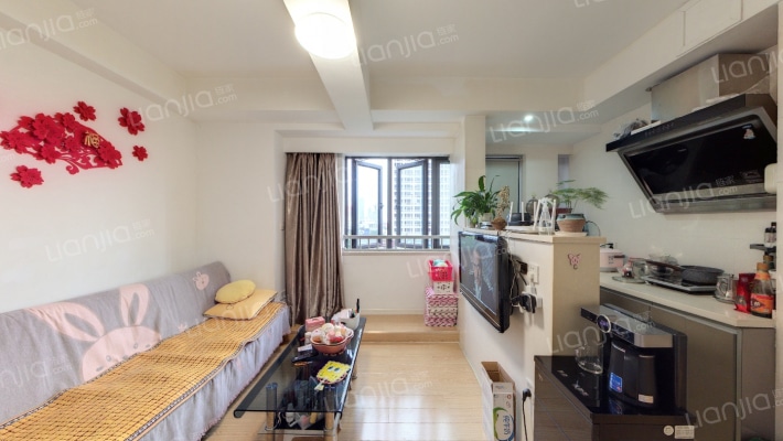 盛世天城二期二手房实景图