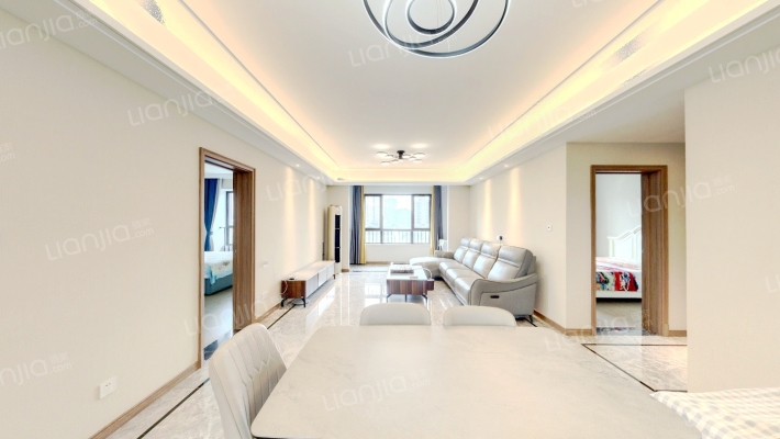 金地艺墅家锦泽苑二手房实景图