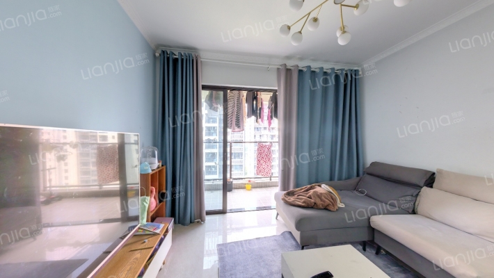 保利百合花园二手房实景图