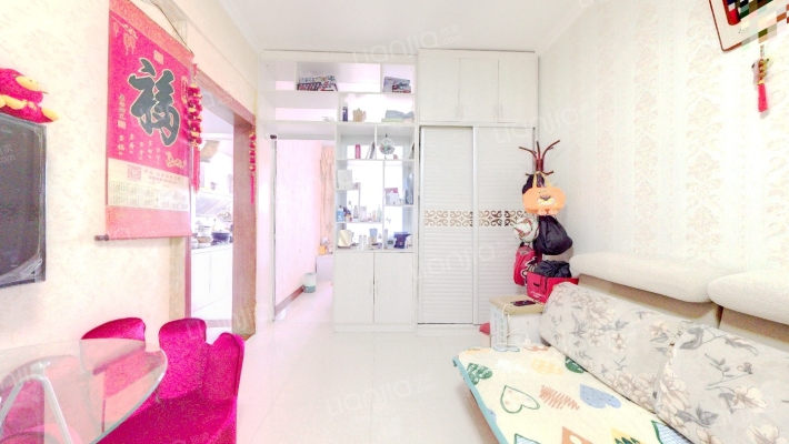 美景鸿城二期二手房实景图