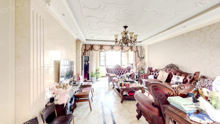 正弘蓝堡湾二期二手房实景图