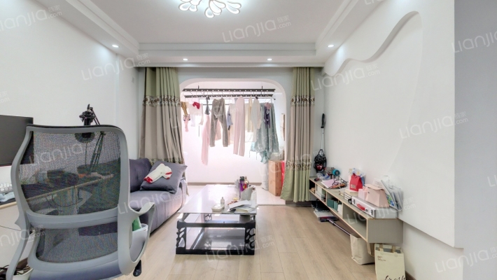 民乐城建欣苑北苑二手房实景图