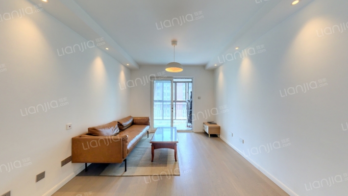 万科公园大道二手房实景图