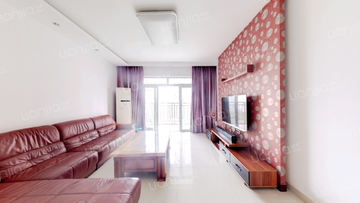 南方新城西苑二手房实景图