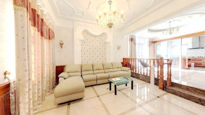 鼓山壹号二手房实景图