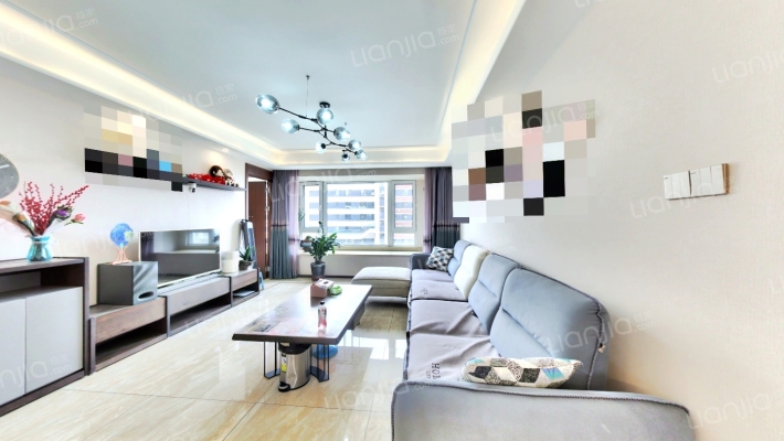 万科城市之光二手房实景图