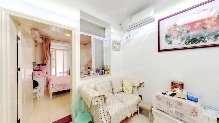 万寿北路二手房实景图