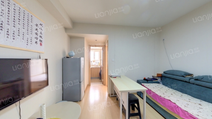 万科金地中山公园二手房实景图