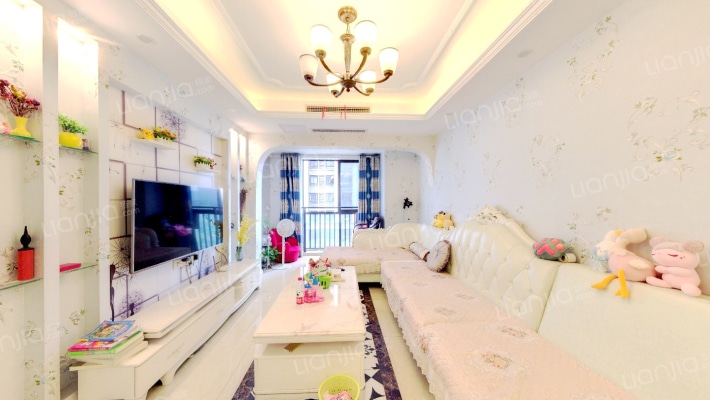 金科天宸2街区二手房实景图