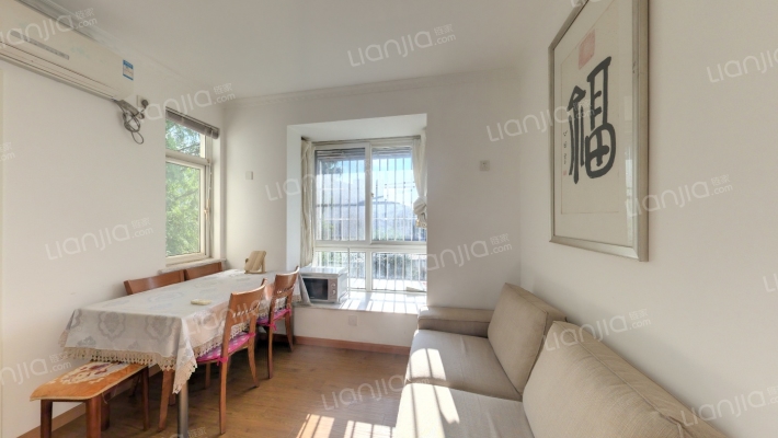 天地新城天枢座二手房实景图