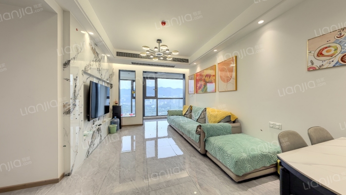 蓝光林肯公园三期二手房实景图