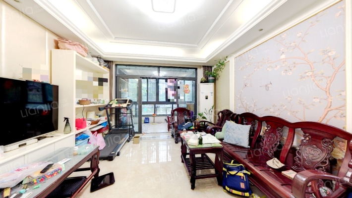 冠城大通蓝湾二手房实景图