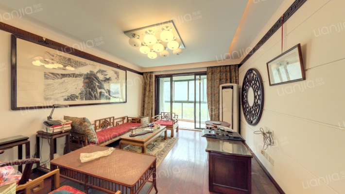 龙缘公寓二手房实景图