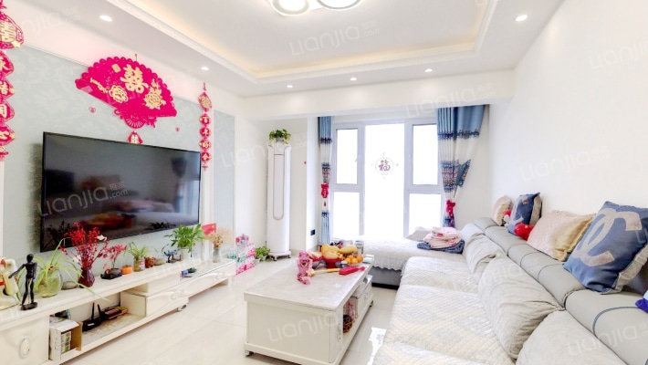 东原晴天见二手房实景图