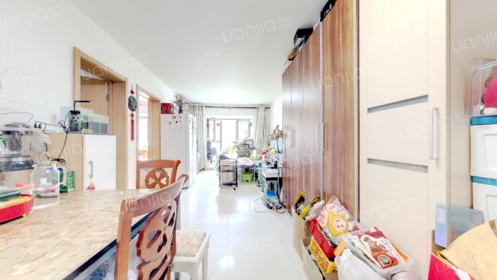 魏公村佳苑二手房实景图