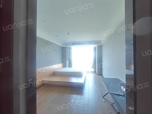 整租·奥克斯缔壹城 1室0厅 南