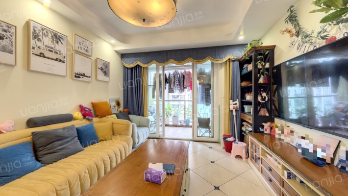 保利爱尚里尚景二手房实景图