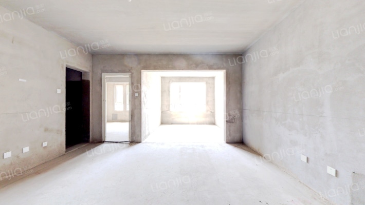 东山名郡二手房实景图