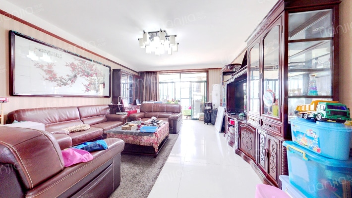 名都花园二手房实景图