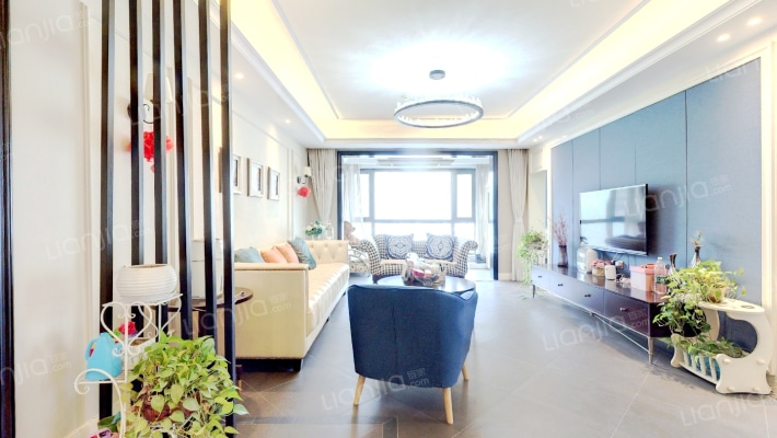 东润泰和二手房实景图