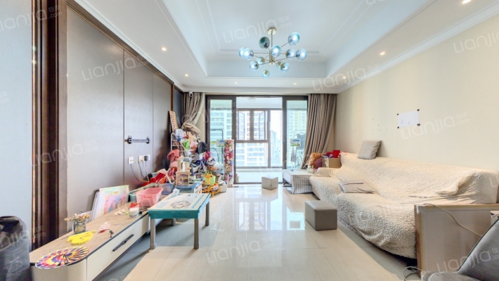 德商御府天骄东区二手房实景图