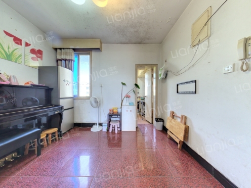 整租·三元四村 2室1厅 南