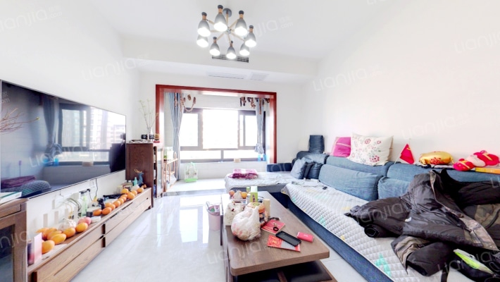 美的金科郡一期二手房实景图