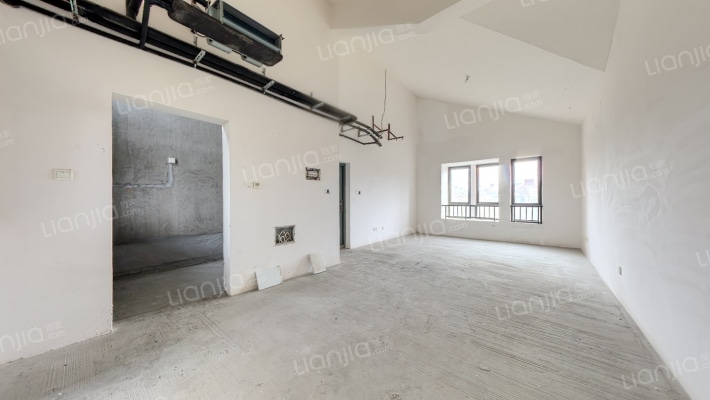 海航中国集锦润青城二手房实景图