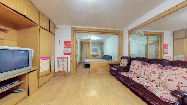 纺苑小区二手房实景图