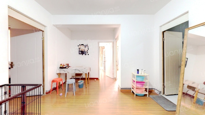 建发善水湾花园三期二手房实景图