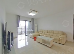 整租·禹洲中央海岸一期 3室2厅 东南/南_禹洲中央海岸一期租房