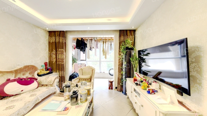 乐城半岛二手房实景图