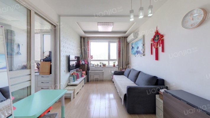 钰桥中央庭院二手房实景图